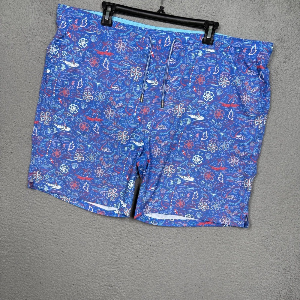 Peter‎ Millar Seaside Swim Trunks